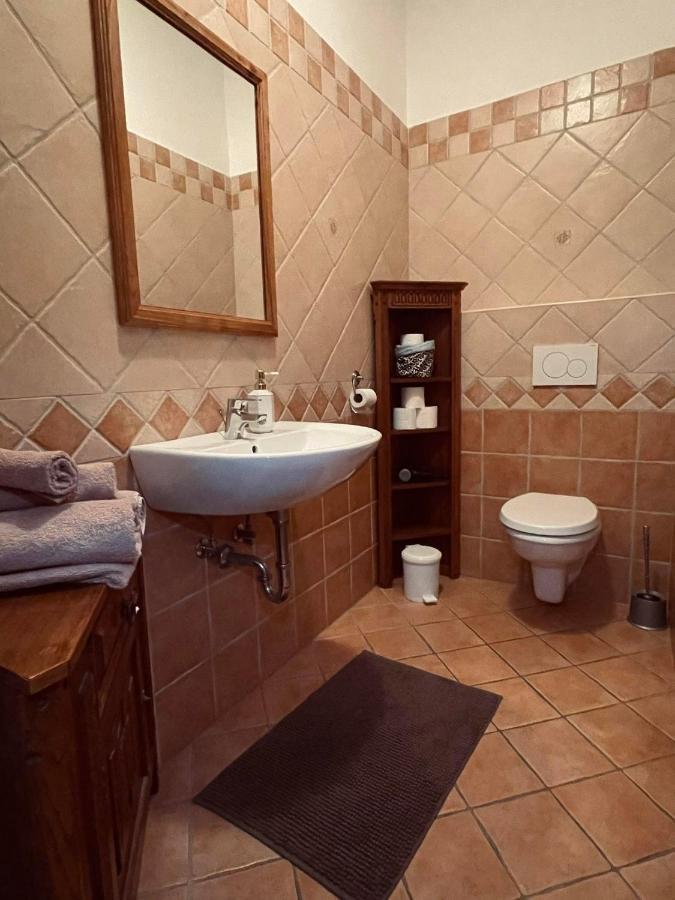 Апартаменти Winehouse Dolcevista Ізола Екстер'єр фото